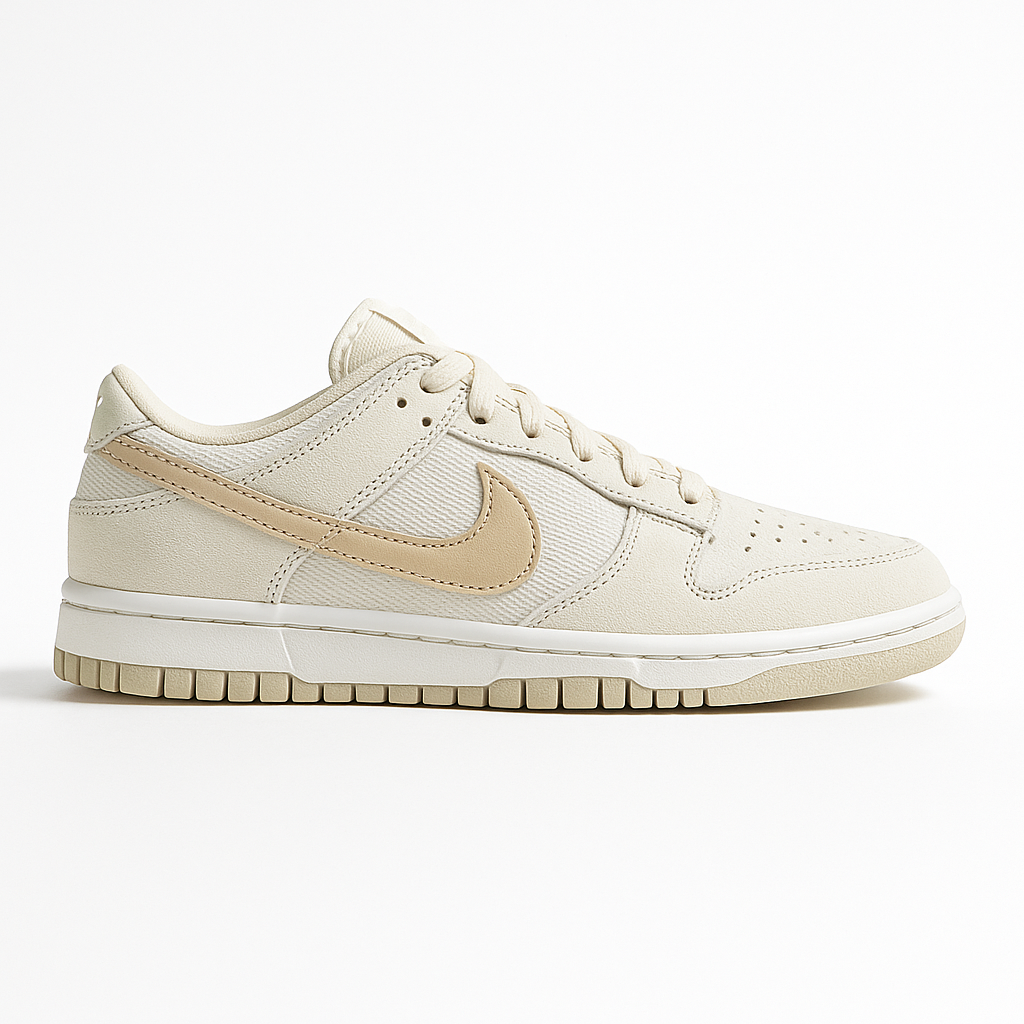 Tênis SB Dunk Low - Glitter Nude