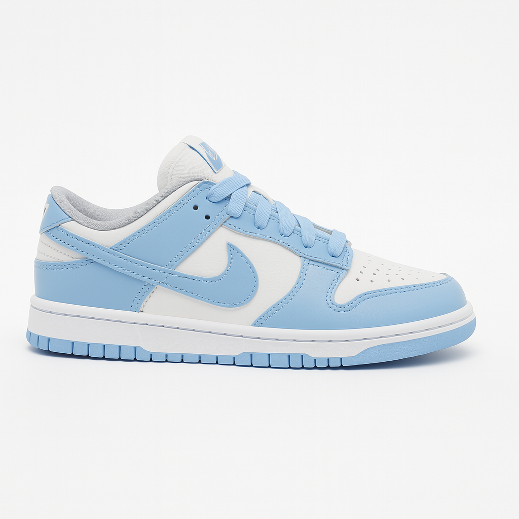 Tênis Dunk Low Azul - Infantil