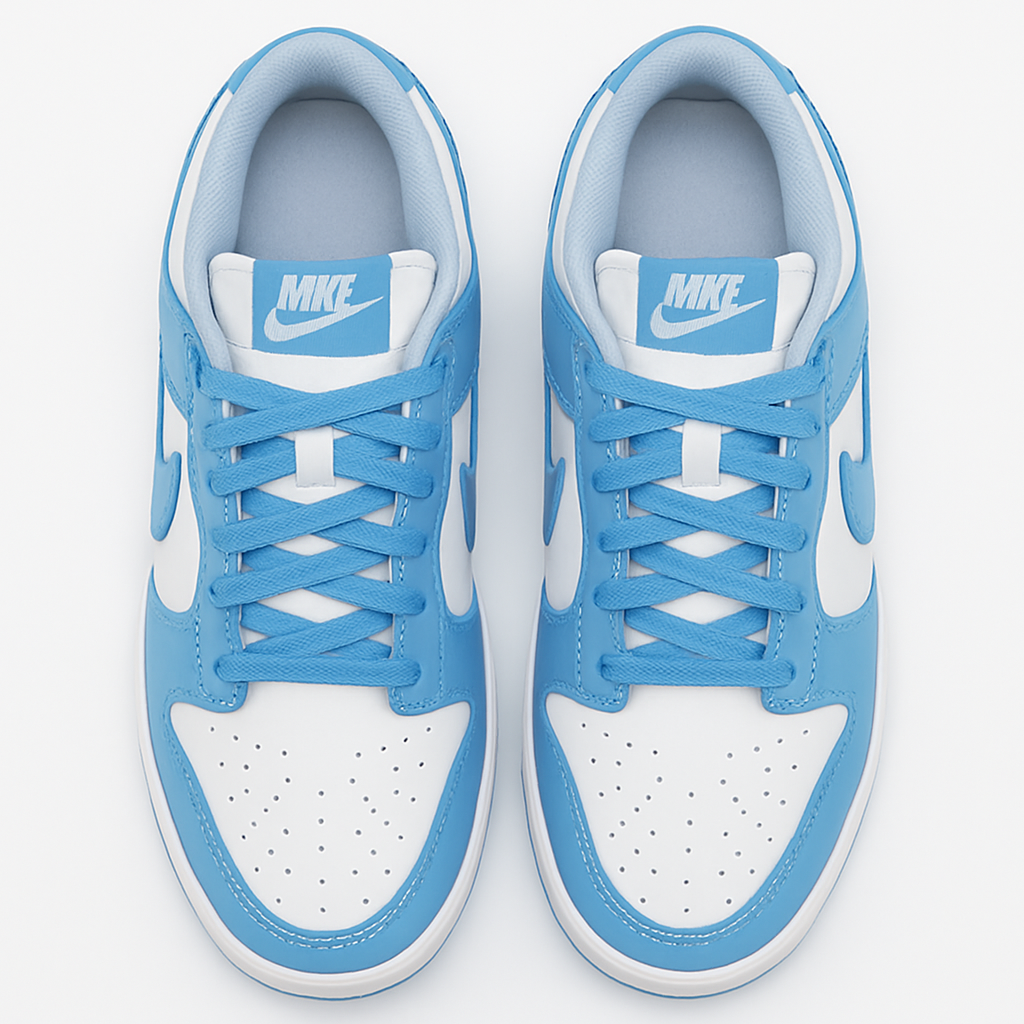 Tênis Dunk Low Azul - Infantil