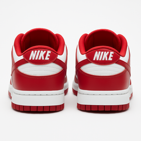 Tênis SB Dunk Low - Vermelho