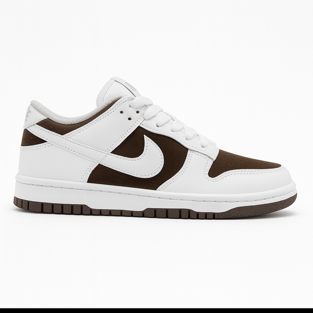 Tênis SB Dunk Low - Urso Marrom