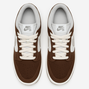 Tênis SB Dunk Low - Urso Marrom