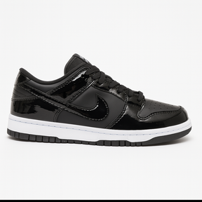 Tênis SB Dunk Low - Preto / Preto Verniz