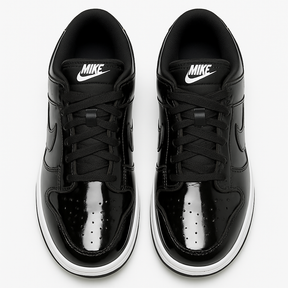 Tênis SB Dunk Low - Preto / Preto Verniz