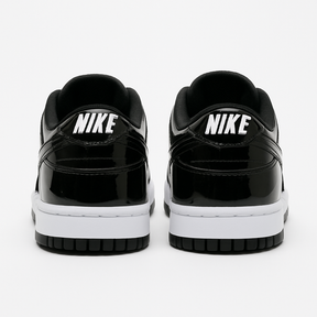 Tênis SB Dunk Low - Preto / Preto Verniz