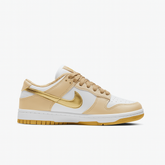 Tênis Dunk Low Metallic Gold - Infantil