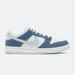 Tênis SB Dunk Low - Gliter Azul Jeans