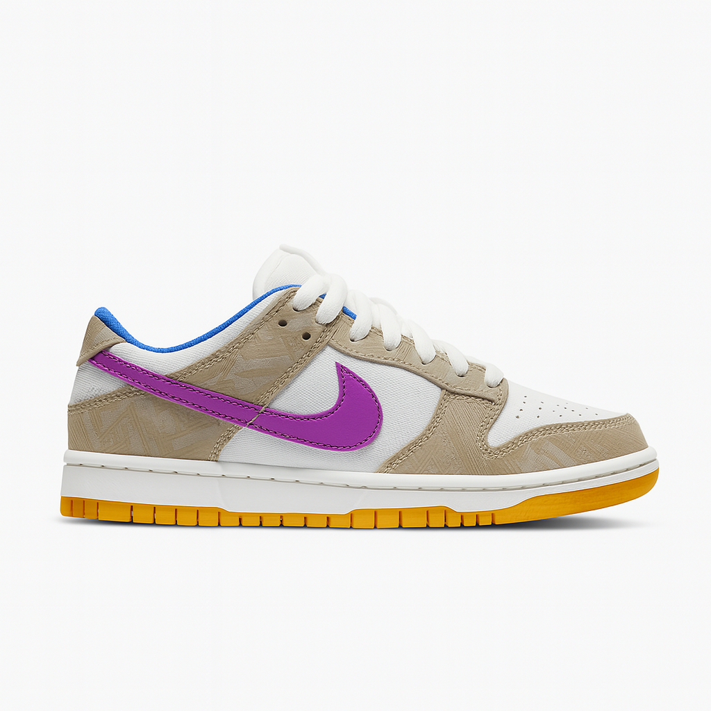 Tênis SB Dunk Low - Raissa Leal 24