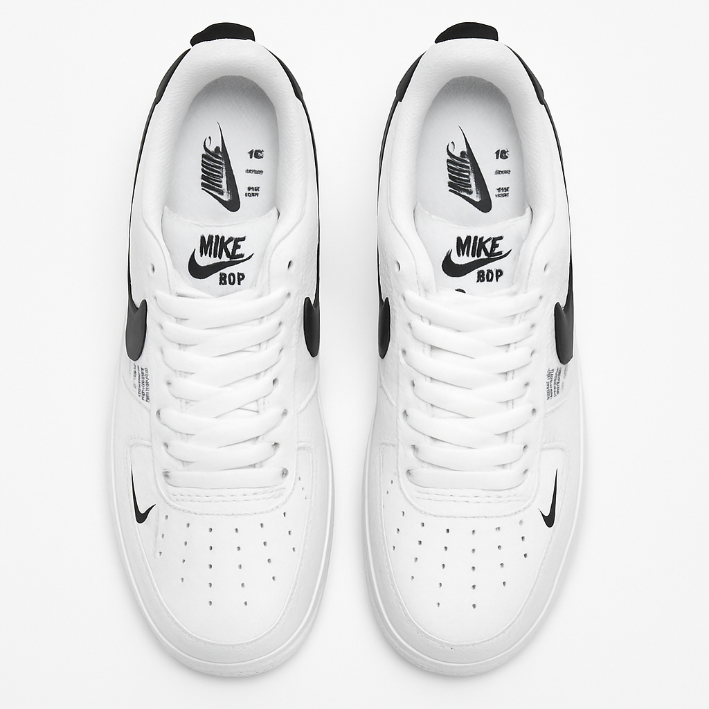 Tênis Air Force One - Utility Branco