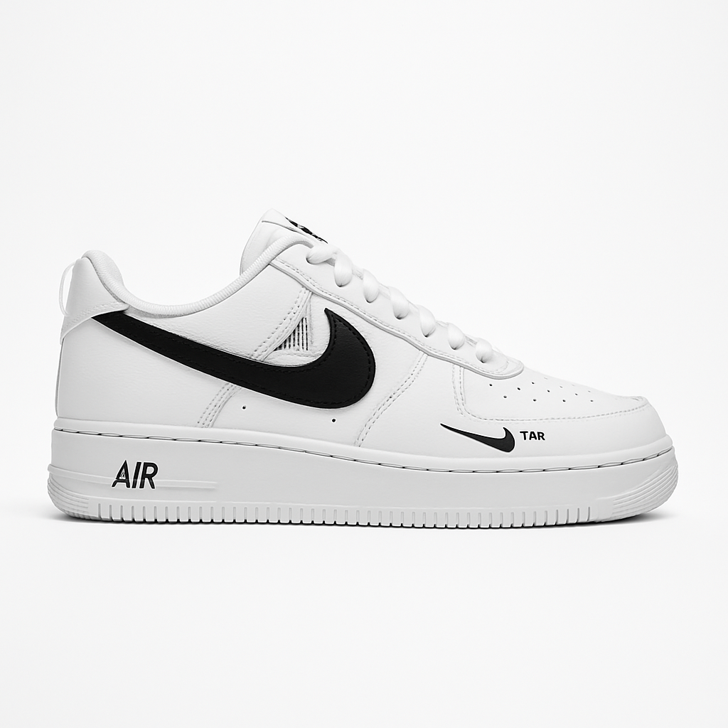 Tênis Air Force One - Utility Branco