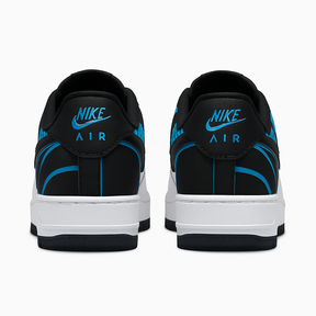 Tênis Air Force One - White Obsidian