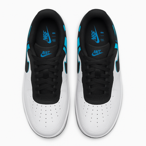 Tênis Air Force One - White Obsidian