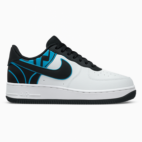 Tênis Air Force One - White Obsidian