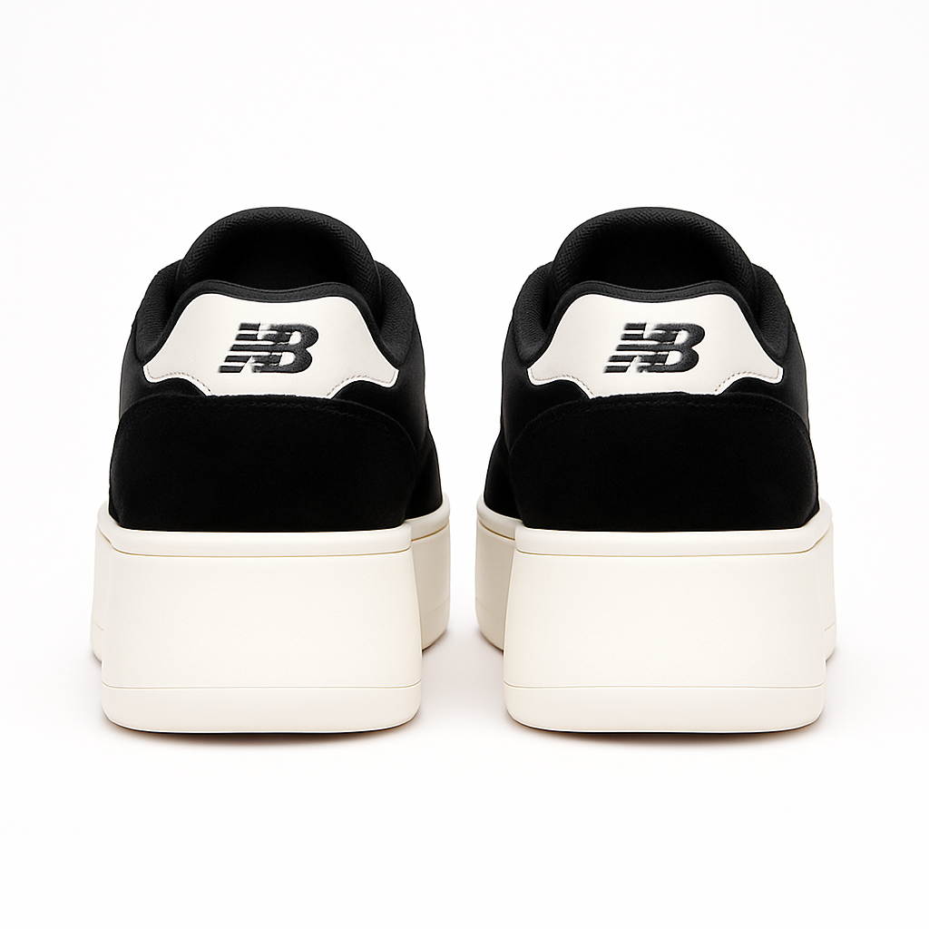 New Balance Platform - Preto