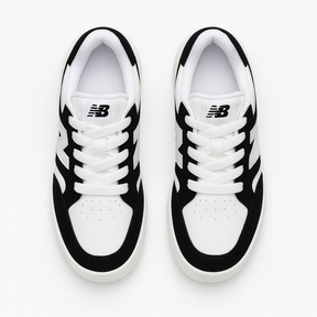New Balance Platform - Preto e Branco