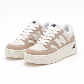 New Balance Platform - Bege