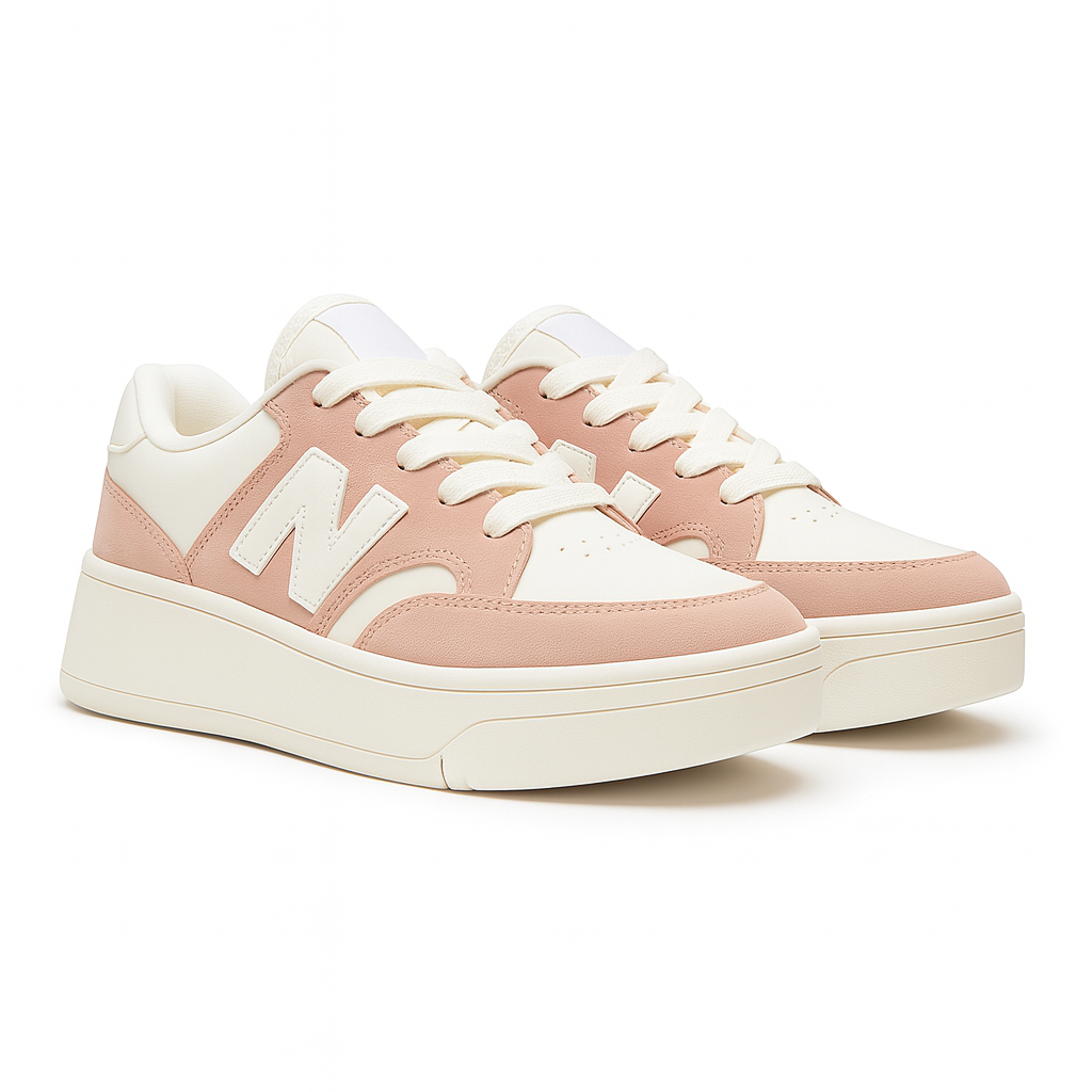 New Balance Platform - Rosa