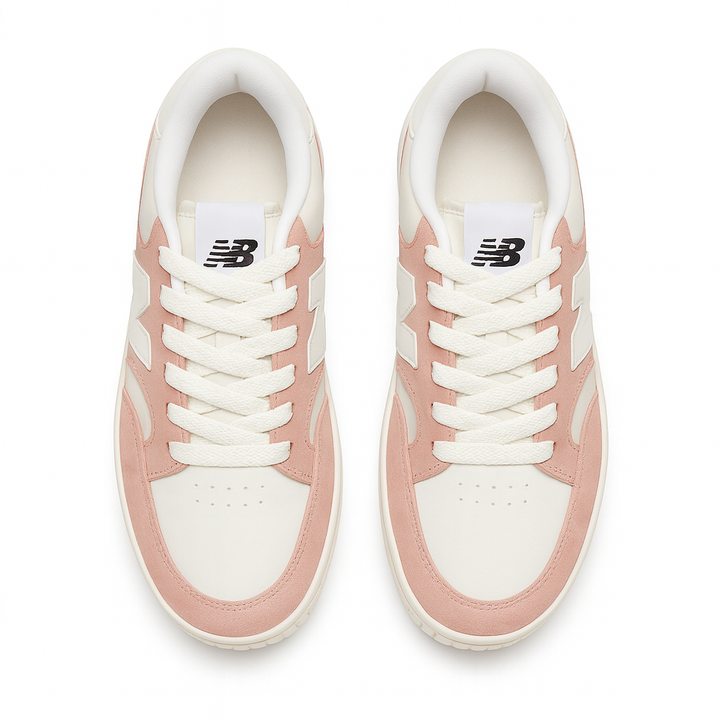 New Balance Platform - Rosa