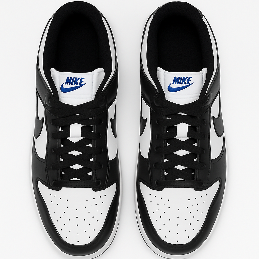 Tênis Dunk Low Panda - Infantil