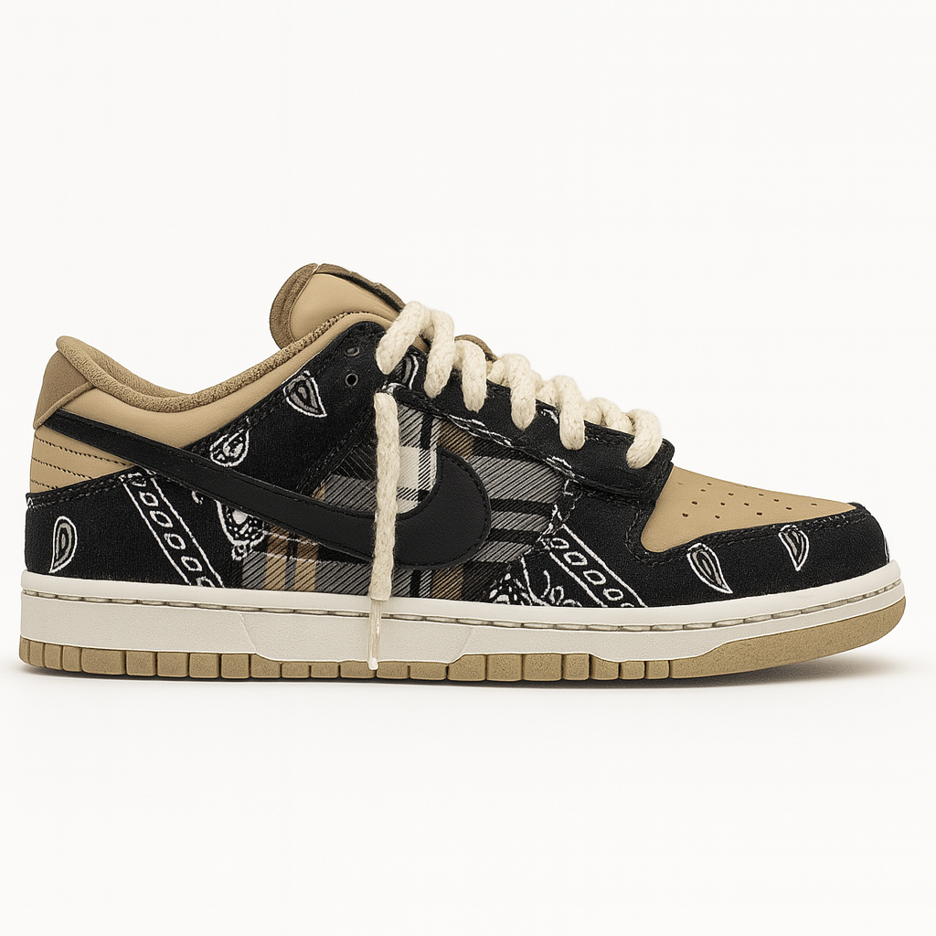 Tênis SB Dunk Low - Travis Scott