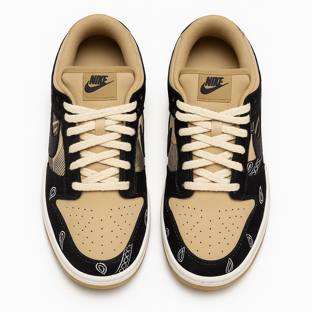 Tênis SB Dunk Low - Travis Scott