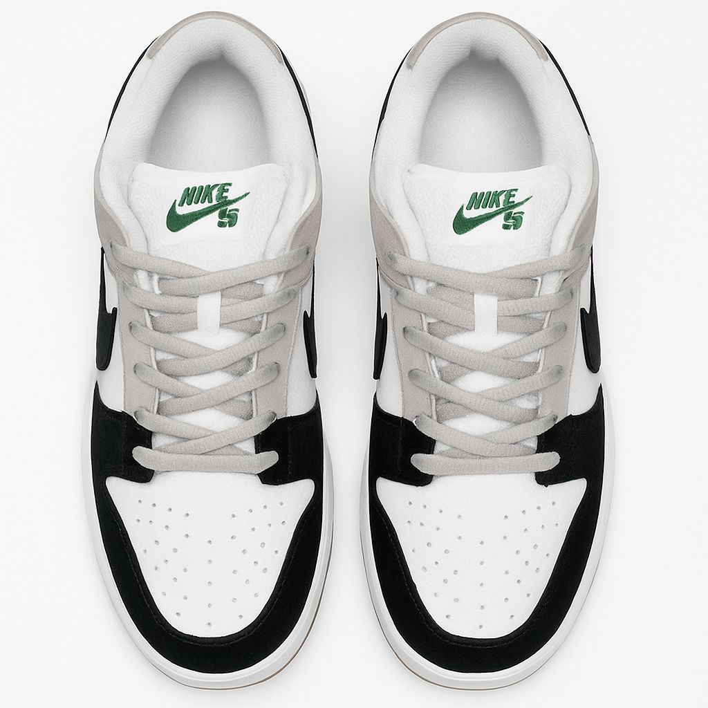 Tênis SB Dunk Low - Chlorophyll Cinza