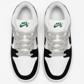 Tênis SB Dunk Low - Chlorophyll Cinza