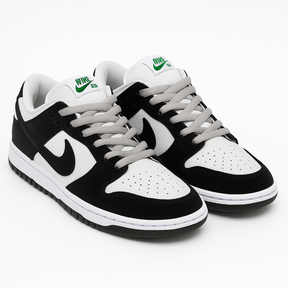Tênis SB Dunk Low - Chlorophyll Cinza