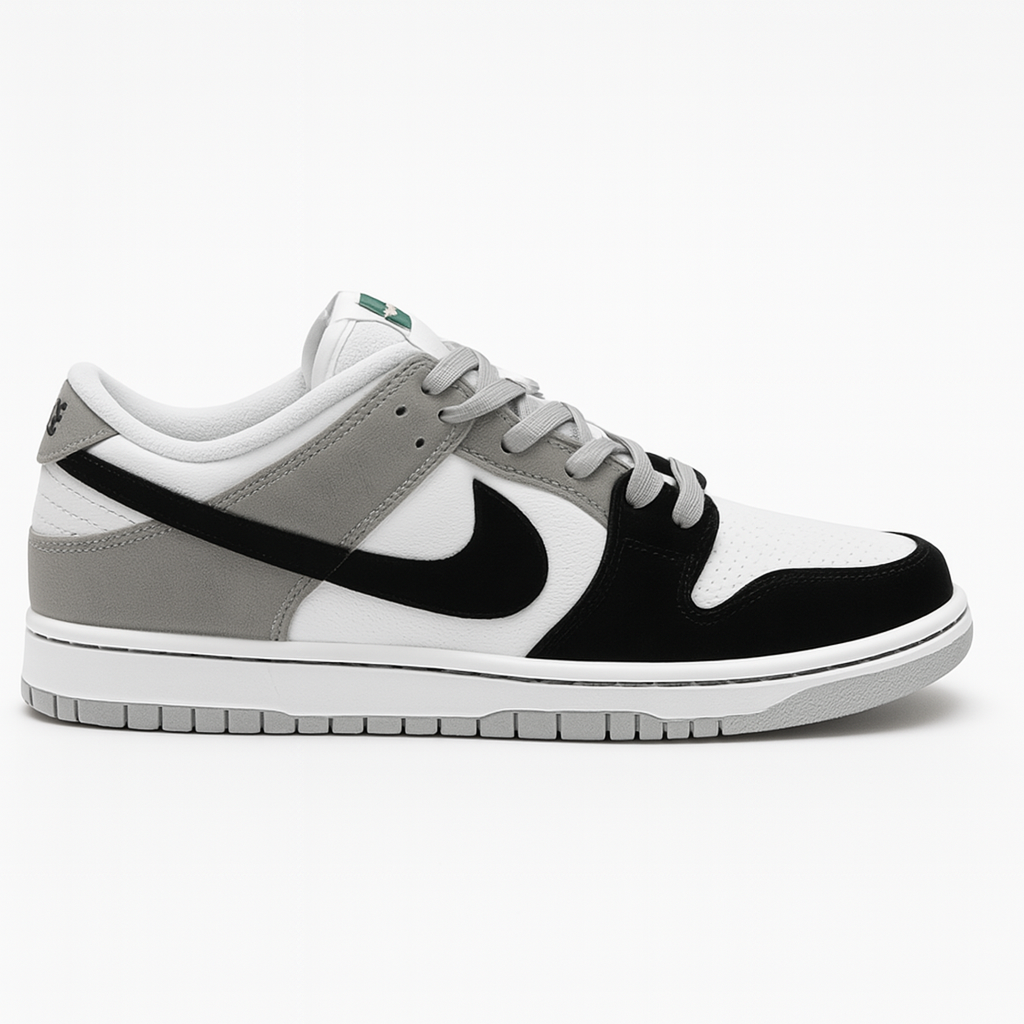 Tênis SB Dunk Low - Chlorophyll Cinza