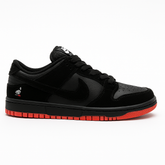 Tênis SB Dunk Low - Grafite/Preto/Vermelho