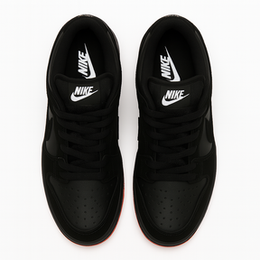 Tênis SB Dunk Low - Grafite/Preto/Vermelho