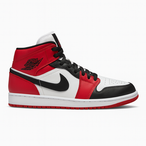 Tênis Air Jordan 1 Zoom - Tricolor