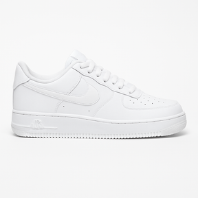 Tênis Air Force One - Branco Luxo