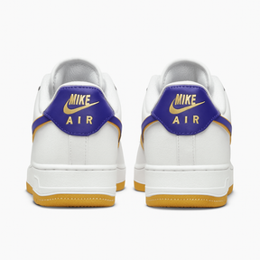 Tênis Air Force One - Lakers Uva
