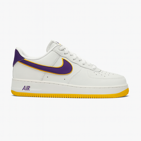 Tênis Air Force One - Lakers Uva