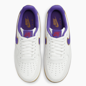 Tênis Air Force One - Lakers Uva