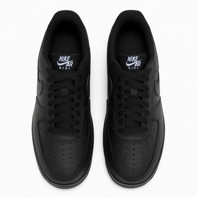 Tênis Air Force One - Preto Luxo