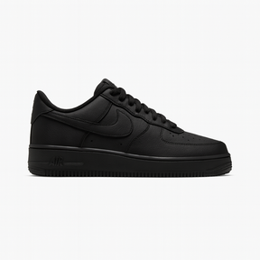 Tênis Air Force One - Preto Luxo