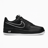Tênis Air Force One - Traçado