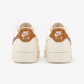 Tênis Air Force One - Nola Marrom