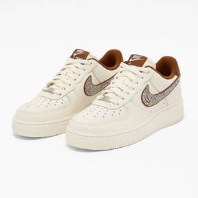 Tênis Air Force One - Nola Marrom