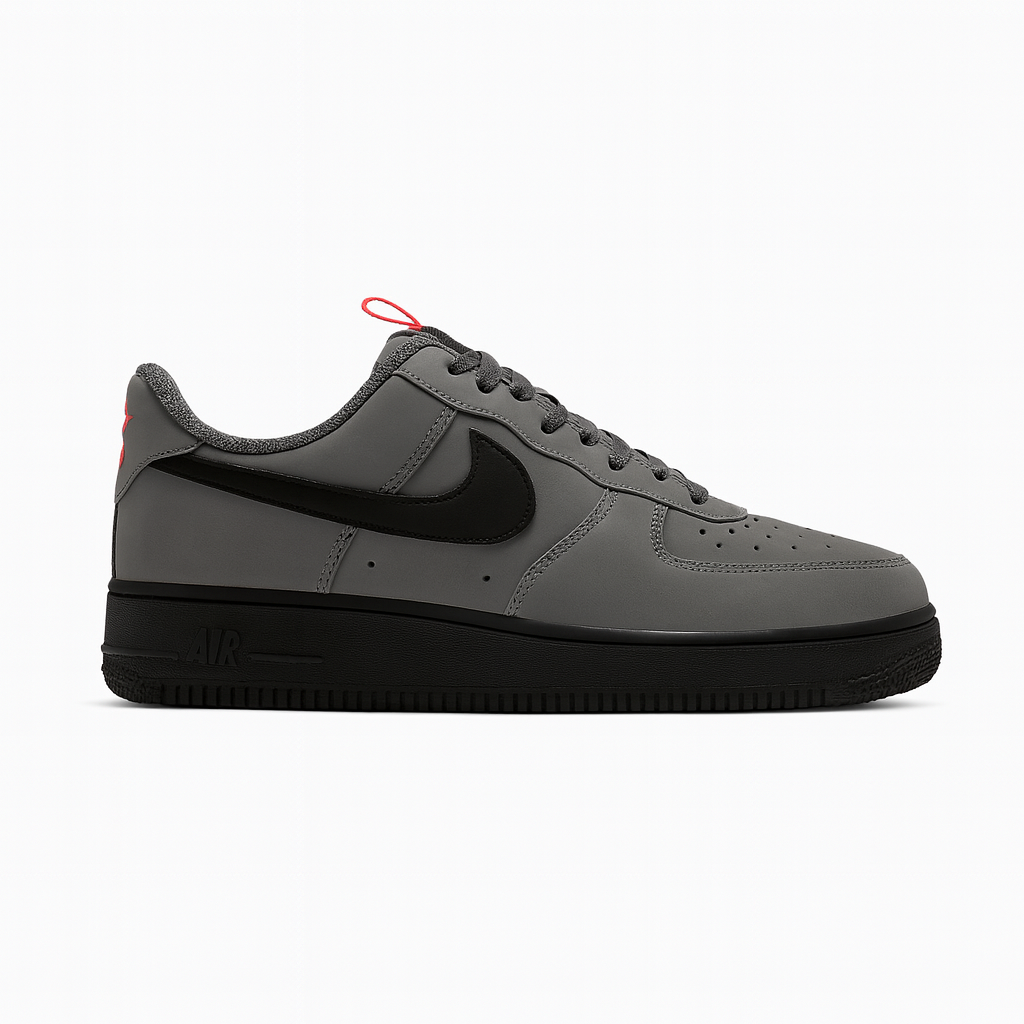 Tênis Air Force One - Chumbo