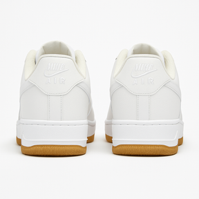 Tênis Air Force One - Branco Gum