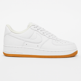 Tênis Air Force One - Branco Gum