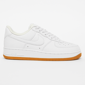 Tênis Air Force One - Branco Gum