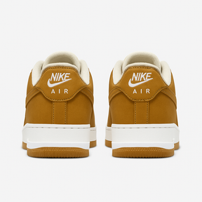 Tênis Air Force One -  Caramel