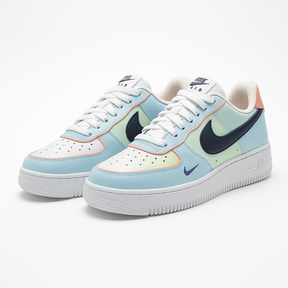 Tênis Air Force One Shadow - Azul