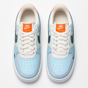 Tênis Air Force One Shadow - Azul
