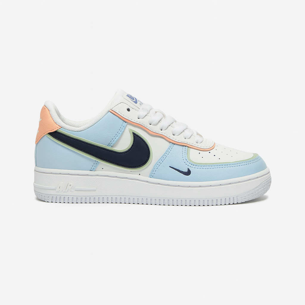 Tênis Air Force One Shadow - Azul