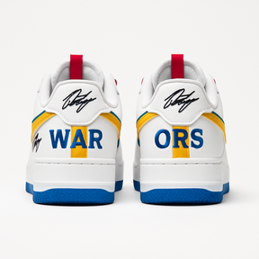 Tênis Air Force One - Golden State Warriors
